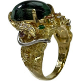 12号【DESIGNER JEWELRY/作家ジュエリー】 トラピッチェエメラルド 5.83ct ダイヤモンド 0.09ct サファイア/ルビー 0.21ct リング・指輪 K18ゴールド 18金/Pt900プラチナ 8.9g レディース
【中古】【真子質店】【NN】




【TTxx】