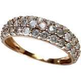 Size 12.5 Diamond 1.00ct Ring K18PG Pink Gold 18K 1.8g Women's
[Used] [Makoto Shichiten] [NN]




[DxI]