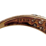 Size 12.5 Diamond 1.00ct Ring K18PG Pink Gold 18K 1.8g Women's
[Used] [Makoto Shichiten] [NN]




[DxI]