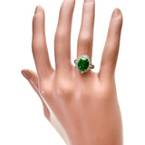 Size: 10 Jade 3.11ct Diamond 0.46ct Ring Pt900 Platinum 7.1g Ladies
【Used】【Makoto Shichiten】【NN】




【SKS】