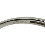 11号 カボションエメラルド 0.50ct ダイヤモンド 計0.05ct リング・指輪 Pt950プラチナ 3.6g レディース
【中古】【真子質店】【NN】




【DYT】
