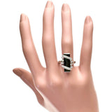 12号 グリーントルマリン 4.79ct ダイヤモンド 0.29ct リング・指輪 Pt900プラチナ 8.9g レディース
【中古】【真子質店】【NN】




【IxMaD】