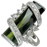 12号 グリーントルマリン 4.79ct ダイヤモンド 0.29ct リング・指輪 Pt900プラチナ 8.9g レディース
【中古】【真子質店】【NN】




【IxMaD】