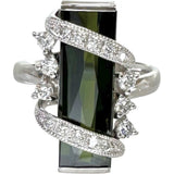 12号 グリーントルマリン 4.79ct ダイヤモンド 0.29ct リング・指輪 Pt900プラチナ 8.9g レディース
【中古】【真子質店】【NN】




【IxMaD】