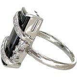 12号 グリーントルマリン 4.79ct ダイヤモンド 0.29ct リング・指輪 Pt900プラチナ 8.9g レディース
【中古】【真子質店】【NN】




【IxMaD】