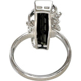12号 グリーントルマリン 4.79ct ダイヤモンド 0.29ct リング・指輪 Pt900プラチナ 8.9g レディース
【中古】【真子質店】【NN】




【IxMaD】