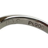 10.5号 アイスブルーダイヤモンド(トリート) 0.19ct ダイヤモンド 0.31ct リング・指輪 Pt900プラチナ 4.2g レディース
【中古】【真子質店】【NN】




【YTI】