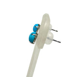 绿松石 0.33x2克拉 耳钉 Pt900铂金 0.4克 女士
【中古】【真子质店】【NN】




【Yx】