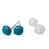 绿松石 0.33x2克拉 耳钉 Pt900铂金 0.4克 女士
【中古】【真子质店】【NN】




【Yx】