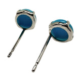 Turquoise 0.33x2ct Earrings Pt900 Platinum 0.4g Ladies
[Used] [Makoto Shiten] [NN]




[MoMo]