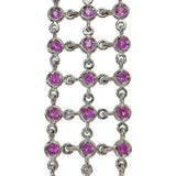 ピンクサファイア ブレスレット K18WGホワイトゴールド 18金 22.3g 18cm レディース
【中古】【真子質店】【NN】




【DKIS】