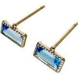 ブルートパーズ ピアス K10ゴールド 10金 0.3g レディース
【中古】【真子質店】【NN】




【DD】