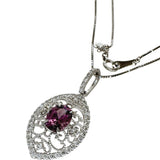 Spinel 1.184ct Diamond 0.50ct Necklace Pt850 Platinum/Pt900 Platinum 5.1g 45cm Ladies
【Used】 【Makoto Shinjuku Store】 【NN】




【KKx】