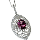 Spinel 1.184ct Diamond 0.50ct Necklace Pt850 Platinum/Pt900 Platinum 5.1g 45cm Ladies
【Used】 【Makoto Shinjuku Store】 【NN】




【KKx】