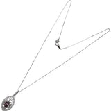 Spinel 1.184ct Diamond 0.50ct Necklace Pt850 Platinum/Pt900 Platinum 5.1g 45cm Ladies
【Used】 【Makoto Shinjuku Store】 【NN】




【KKx】