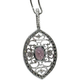Spinel 1.184ct Diamond 0.50ct Necklace Pt850 Platinum/Pt900 Platinum 5.1g 45cm Ladies
【Used】 【Makoto Shinjuku Store】 【NN】




【KKx】