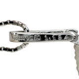 **Final Special Price** Spinel 1.184ct Diamond 0.50ct Necklace Pt850 Platinum/Pt900 Platinum 5.1g 45cm Ladies
[Used] [Makoto Shichiten] [NN]



[KKx]