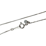 Spinel 1.184ct Diamond 0.50ct Necklace Pt850 Platinum/Pt900 Platinum 5.1g 45cm Ladies
【Used】 【Makoto Shinjuku Store】 【NN】




【KKx】