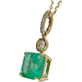 エメラルド 1.60ct ダイヤモンド 0.13ct ネックレス K18ゴールド 18金 2.7g 45cm レディース
【中古】【真子質店】【NN】




【YYx】