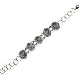 ローズモチーフ シェルカメオ ブレスレット K18ゴールド 18金 11.2g 18.5cm レディース
【中古】【真子質店】【NN】




【IMaKMo】