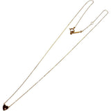 [AHKAH] Heart Diamond 0.005ct Necklace K18 Gold 18K 1.3g 40cm Ladies
[Used] [Makoto Shichiten] [NN]




[MaDI]