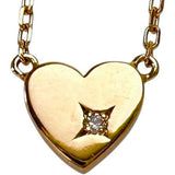 [AHKAH] Heart Diamond 0.005ct Necklace K18 Gold 18K 1.3g 40cm Ladies
[Used] [Makoto Shichiten] [NN]




[MaDI]
