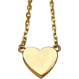 [AHKAH] Heart Diamond 0.005ct Necklace K18 Gold 18K 1.3g 40cm Ladies
[Used] [Makoto Shichiten] [NN]




[MaDI]