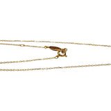 [AHKAH] Heart Diamond 0.005ct Necklace K18 Gold 18K 1.3g 40cm Ladies
[Used] [Makoto Shichiten] [NN]




[MaDI]