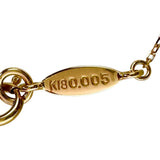 [AHKAH] Heart Diamond 0.005ct Necklace K18 Gold 18K 1.3g 40cm Ladies
[Used] [Makoto Shichiten] [NN]




[MaDI]