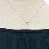 [AHKAH] Heart Diamond 0.005ct Necklace K18 Gold 18K 1.3g 40cm Ladies
[Used] [Makoto Shichiten] [NN]




[MaDI]