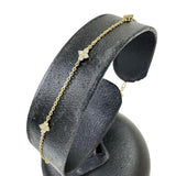 【Ponte Vecchio/ポンテヴェキオ】 ダイヤモンド ブレスレット K18ゴールド 18金 1.4g 18cm レディース
【中古】【真子質店】【NN】




【MaKD】