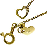 【Ponte Vecchio/ポンテヴェキオ】 ダイヤモンド ブレスレット K18ゴールド 18金 1.4g 18cm レディース
【中古】【真子質店】【NN】




【MaKD】