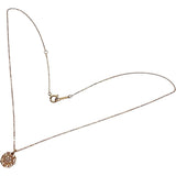 【4℃/ヨンドシー】 ダイヤモンド ネックレス K18PGピンクゴールド 18金 1.8g 40cm レディース
【中古】【真子質店】【NN】




【DxK】