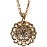 【4℃/ヨンドシー】 ダイヤモンド ネックレス K18PGピンクゴールド 18金 1.8g 40cm レディース
【中古】【真子質店】【NN】




【DxK】