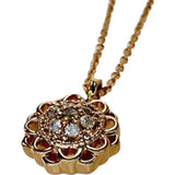 【4℃/ヨンドシー】 ダイヤモンド ネックレス K18PGピンクゴールド 18金 1.8g 40cm レディース
【中古】【真子質店】【NN】




【DxK】