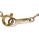 【4℃/ヨンドシー】 ダイヤモンド ネックレス K18PGピンクゴールド 18金 1.8g 40cm レディース
【中古】【真子質店】【NN】




【DxK】