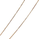 【4℃/ヨンドシー】 ダイヤモンド ネックレス K18PGピンクゴールド 18金 1.8g 40cm レディース
【中古】【真子質店】【NN】




【DxK】