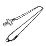 【Chopard/ショパール】 ハッピーダイヤ クロス ダイヤモンド3P 計0.17ct ネックレス K18WGホワイトゴールド 18金 14.0g 42cm 79/4009 レディース
【中古】【真子質店】【BL】




【MaxTMo】