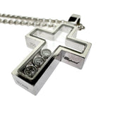 【Chopard/ショパール】 ハッピーダイヤ クロス ダイヤモンド3P 計0.17ct ネックレス K18WGホワイトゴールド 18金 14.0g 42cm 79/4009 レディース
【中古】【真子質店】【BL】




【MaxTMo】
