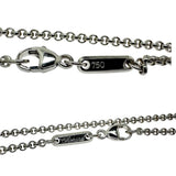 【Chopard/ショパール】 ハッピーダイヤ クロス ダイヤモンド3P 計0.17ct ネックレス K18WGホワイトゴールド 18金 14.0g 42cm 79/4009 レディース
【中古】【真子質店】【BL】




【MaxTMo】