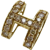 ダイヤモンド 計0.30ct ペンダントトップ K18ゴールド 18金 0.8g レディース
【中古】【真子質店】【NN】




【IMiK】