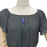 Lapis Lazuli 68.90ct Pendant Top K10 Gold 10K 16.1g Ladies
【Used】【Makoto Shichiten】【NN】




【TMiY】