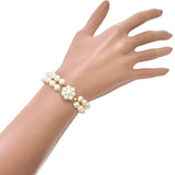 【TASAKI/タサキ】 2連デザイン アコヤ真珠4～6.5mm ブレスレット K14ゴールド 14金 18.5g 14.5cm レディース
【中古】【真子質店】【NN】




【DMiD】