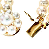 【TASAKI/タサキ】 2連デザイン アコヤ真珠4～6.5mm ブレスレット K14ゴールド 14金 18.5g 14.5cm レディース
【中古】【真子質店】【NN】




【DMiD】