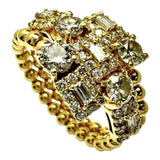 12号 フリーサイズ ダイヤモンド 計1.25ct リング・指輪 K18ゴールド 18金 5.0g レディース
【中古】【真子質店】【NN】




【ITIx】