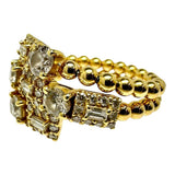 12号 フリーサイズ ダイヤモンド 計1.25ct リング・指輪 K18ゴールド 18金 5.0g レディース
【中古】【真子質店】【NN】




【ITIx】