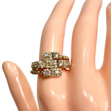 12号 フリーサイズ ダイヤモンド 計1.25ct リング・指輪 K18ゴールド 18金 5.0g レディース
【中古】【真子質店】【NN】




【ITIx】