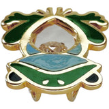 Frog Motif Diamond Enamel Pendant Top K18 Gold 18K 1.5g Ladies
【Used】【Makoto Shichiten】【NN】




【MaMoT】