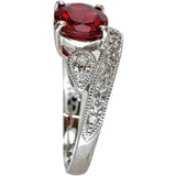 No. 18 Kohtaku Takahata Andesine 1.67ct Diamond 0.22ct Ring K18WG White Gold 18K 4.6g Ladies
[Used] [Makoto Shichiten] [NN]

[STD]