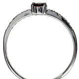 11号 ガーネット ダイヤモンド 0.08ct リング・指輪 K18WGホワイトゴールド 18金 1.2g レディース
【中古】【真子質店】【NN】




【TYD】